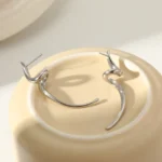 Flow earrings