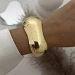 Golden bracelet