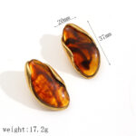 Elli Brown earrings