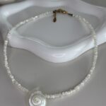 Angel necklace