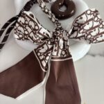 Dior bag charm