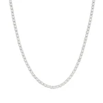 Zirgon necklace