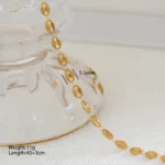 Trace chain