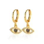 Saria earrings
