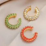Set ear cuffs