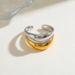 Duo ring - mix color