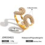 Star ring