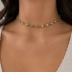 Eye choker