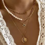Toni necklace