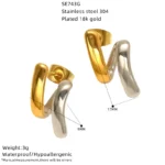 Sia earrings